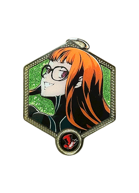 Oracle - Golden Seires 2 - Persona 5 Royal Pin