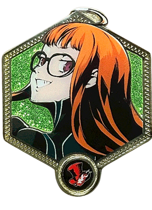Oracle - Golden Seires 2 - Persona 5 Royal Pin