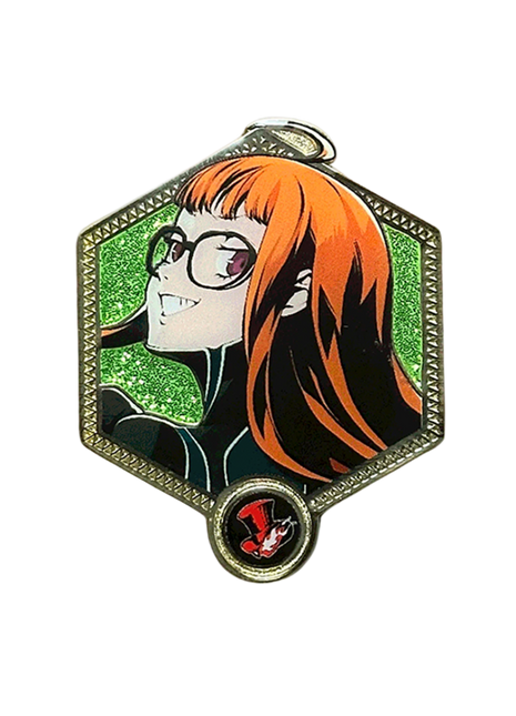 Oracle - Golden Seires 2 - Persona 5 Royal Pin