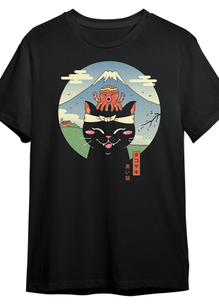 Neko Tako T-shirt *PRE-ORDER*