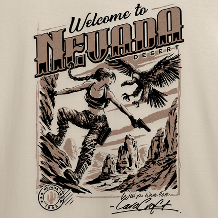 Welcome To Nevada (Natural)