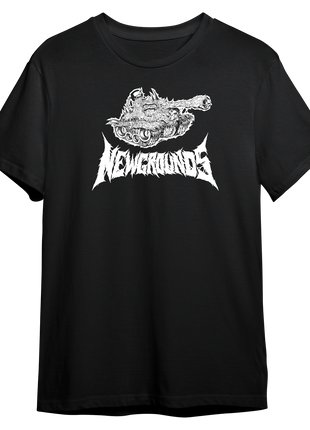 Prowlink Newgrounds Halloween T-Shirt *PRE-ORDER*