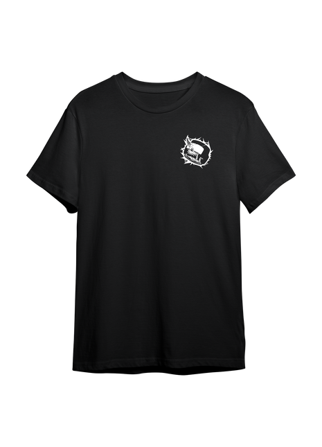Prowlink Newgrounds Halloween T-Shirt - Skater Style *PRE-ORDER*