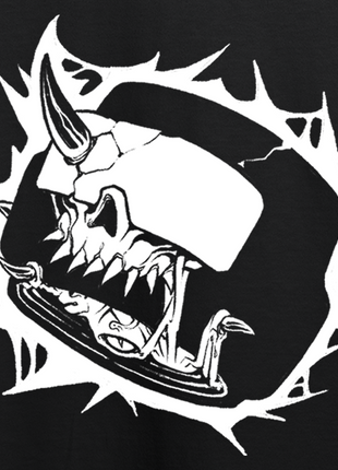 Prowlink Newgrounds Halloween T-Shirt - Skater Style *PRE-ORDER*