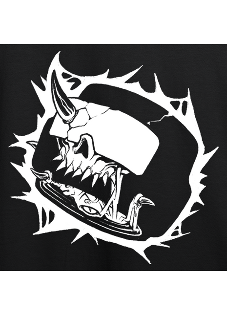 Prowlink Newgrounds Halloween T-Shirt - Skater Style *PRE-ORDER*