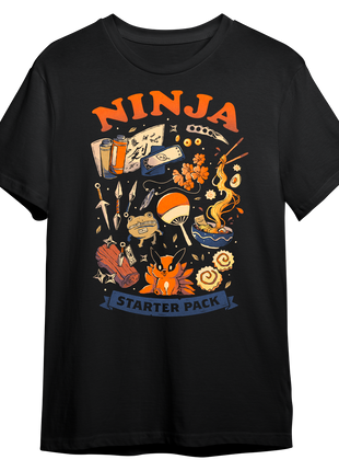 Ninja Starter Pack