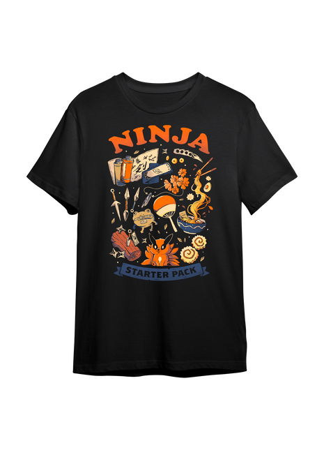 Ninja Starter Pack
