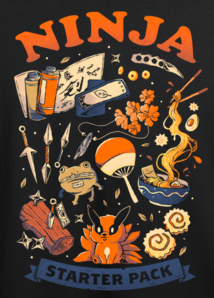 Ninja Starter Pack
