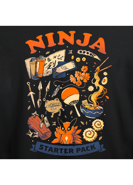 Ninja Starter Pack