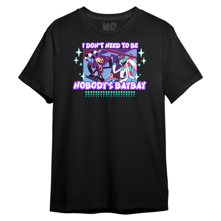 Nobody's Baybay T-Shirt *LIMITED RUN*