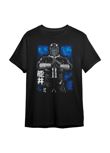 Blue Enforcer *PRE-ORDER*