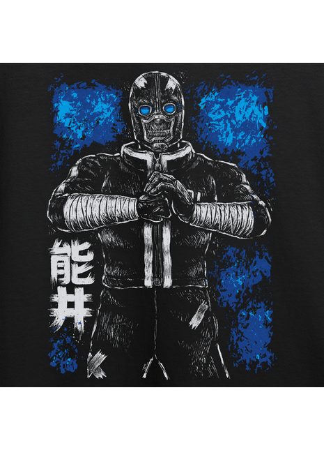 Blue Enforcer *PRE-ORDER*