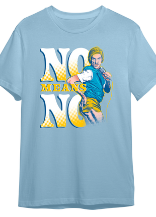 No Means No