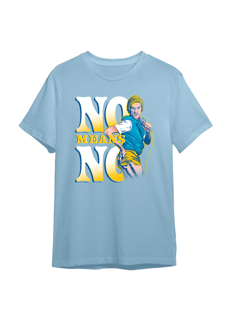 No Means No
