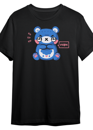 Grumpy Bear Says Nope *PRE-ORDER*