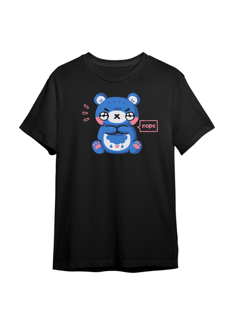 Grumpy Bear Says Nope *PRE-ORDER*