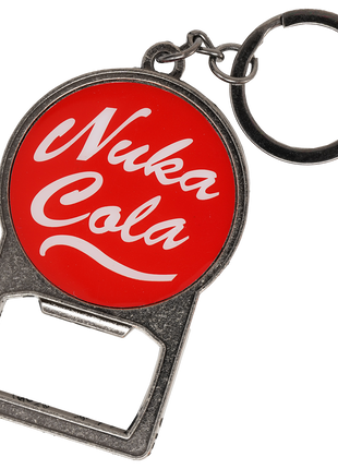 Fallout -  Nuka Cola Bottle Opener Keychain *LAST CHANCE*