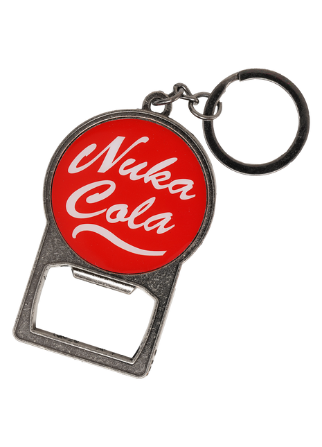Fallout -  Nuka Cola Bottle Opener Keychain *LAST CHANCE*