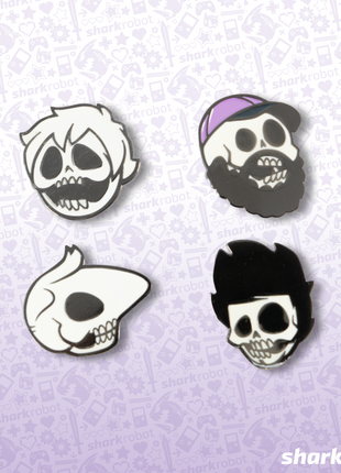 Boney Boys Pin Set *CYBER WEEK SALE*