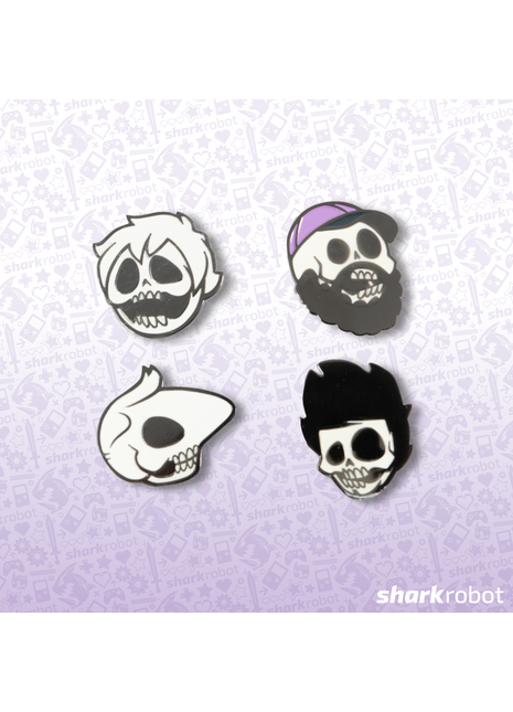 Boney Boys Pin Set *CYBER WEEK SALE*