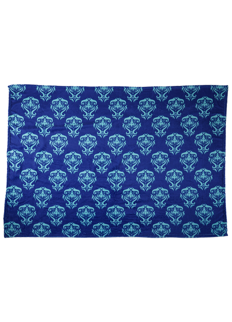 Ozzie's Wallpaper Blanket