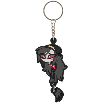 Helluva Boss Hanging Keychain: Octavia *LIMITED STOCK*