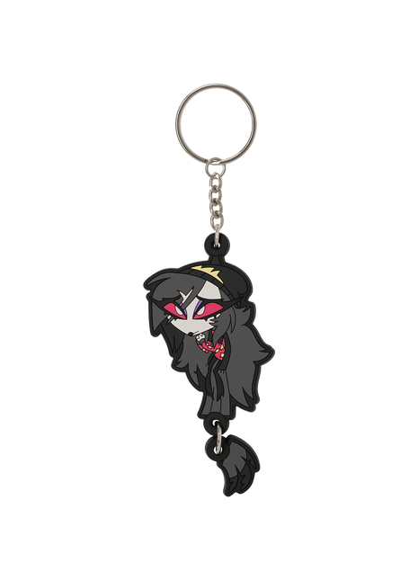 Helluva Boss Hanging Keychain: Octavia *LIMITED STOCK*