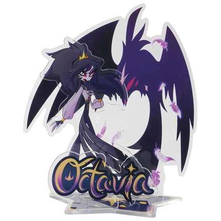 Octavia's New Look Standee *LIMITED STOCK*
