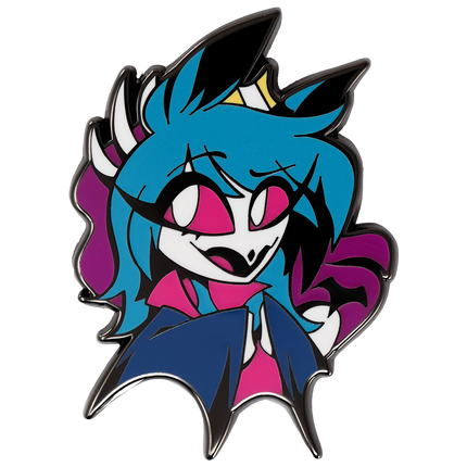 Octavia Halloween Costume 2024 - Enamel Pin *FINAL SALE*