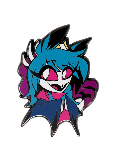 Octavia Halloween Costume 2024 - Enamel Pin *SALE*