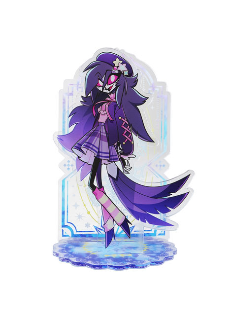 Octavia - Cozy Winter - Standee *PRE-ORDER*