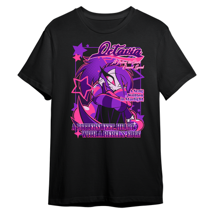 Octavia - From Helluva Boss with Love T-Shirt *PRE-ORDER*