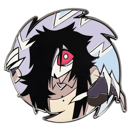 Octavia - Halloween Slasher - Glow Pin *PRE-ORDER*