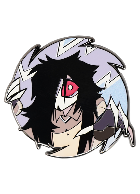 Octavia - Halloween Slasher - Glow Pin *PRE-ORDER*