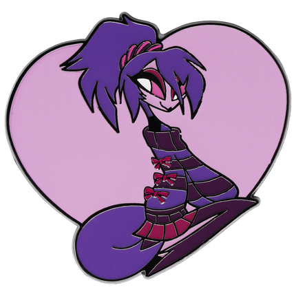 Octavia - Heart Breaker - Enamel Pin *PRE-ORDER*