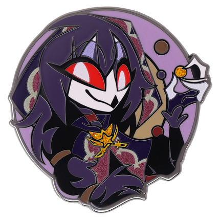 Octavia - Pirates Enamel Pin