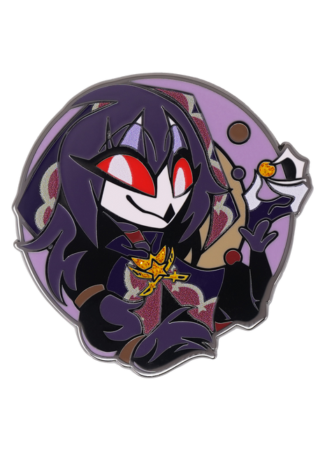 Octavia - Pirates Enamel Pin