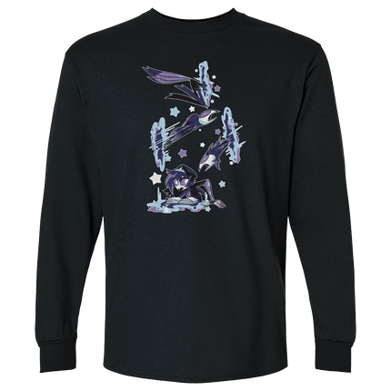 Long Sleeve T-Shirt - Octavia Portals *LIMITED RUN*