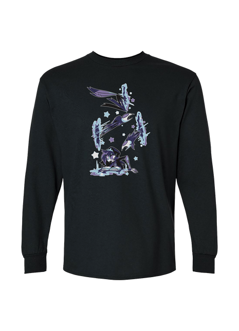 Long Sleeve T-Shirt - Octavia Portals *LIMITED RUN*