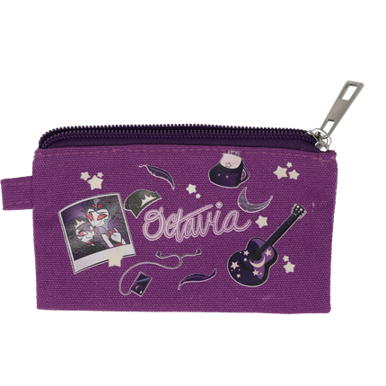 Helluva Boss: Octavia Pouch Keychain *LIMITED STOCK*