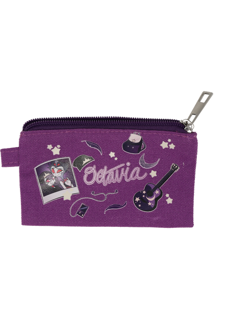 Helluva Boss: Octavia Pouch Keychain *LIMITED STOCK*