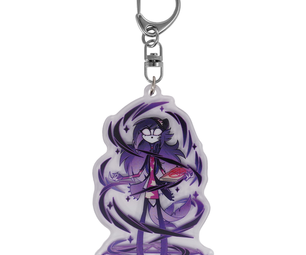 Seeing Stars - Octavia Spell Acrylic Keychain *LIMITED STOCK