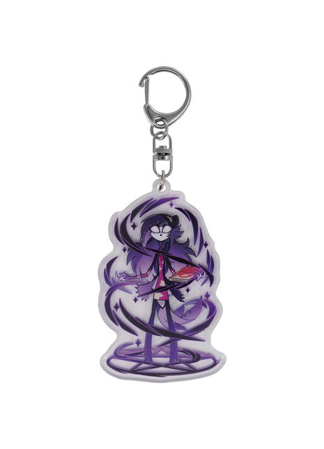 Seeing Stars - Octavia Spell Acrylic Keychain *LIMITED STOCK*