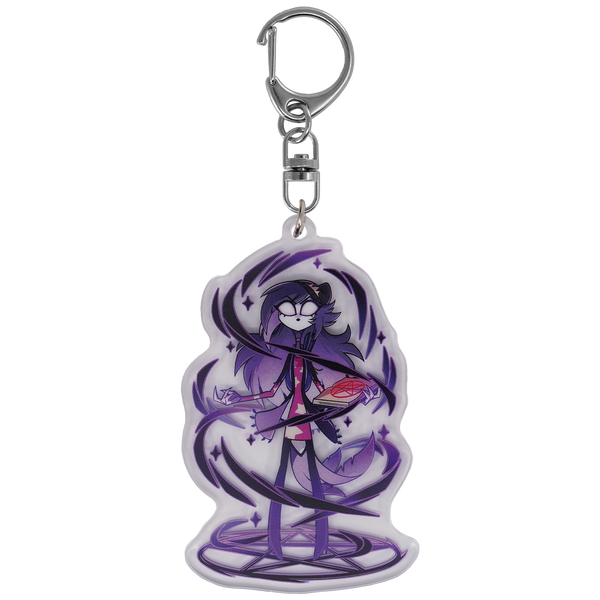Seeing Stars - Octavia Spell Acrylic Keychain *LIMITED STOCK