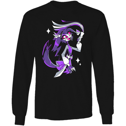 Long Sleeve Shirt - Octavia Pride Parade *PRE-ORDER*