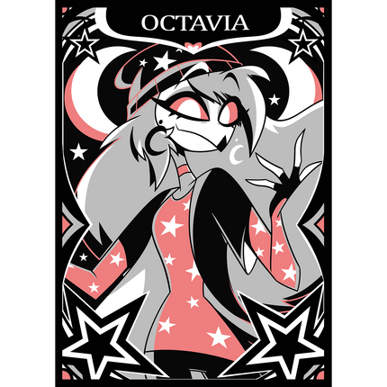 Helluva Boss Collectible Metal Cards - Pride Wave 2