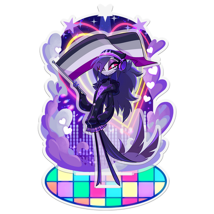Octavia - Pride 2025 Standee *SALE*