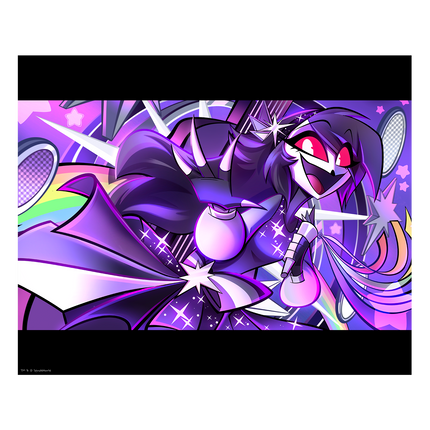 Octavia Pride Parade - Poster Print *PRE-ORDER*