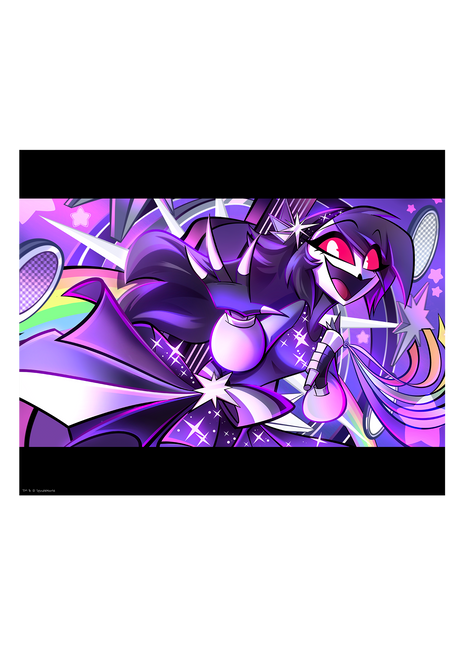 Octavia Pride Parade - Poster Print *PRE-ORDER*