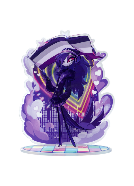 Octavia - Pride 2025 Standee *SALE*